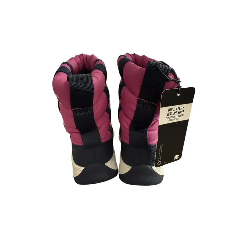Sorel puffed perfection